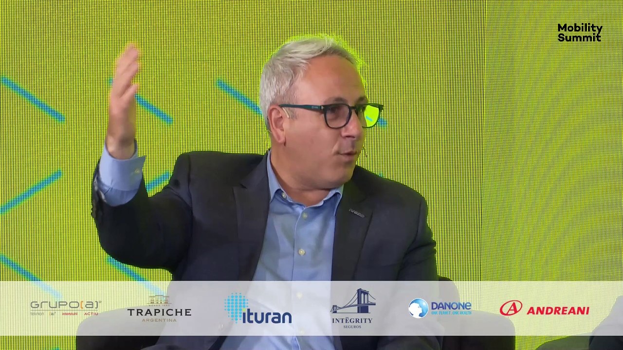 #CronistaMovilidad - Innovación aplicada a la movilidad del futuro