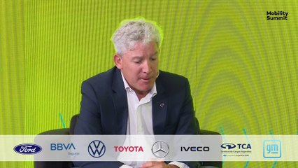 #CronistaMovilidad - Mano a Mano con Jorge Lucini, Gerente de Ventas y Marketing de Autos, Mercedes-Benz Argentina