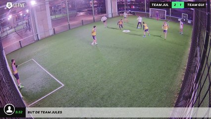 But de Team JULES
