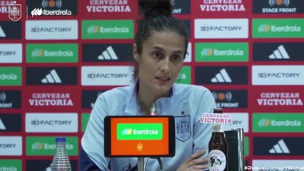 Las explicaciones de Montse Tomé al episodio con Aitana