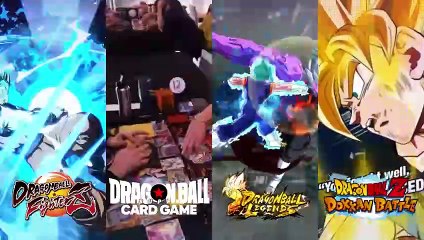 Dragon Ball Games Battle Hour 2024