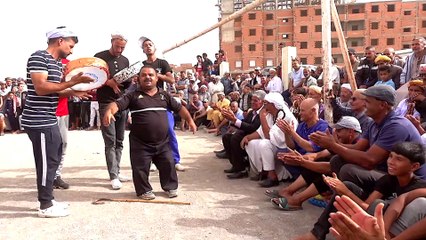 Danse alaoui avec Rocky 36