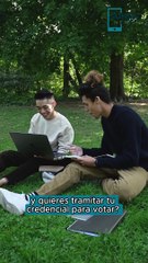 Así puedes tramitar rápidamente tu credencial para votar INE