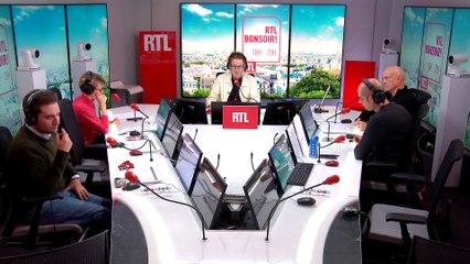ATTAQUE À PARIS - Le Préfet de Police Laurent Nunez est l'invité de RTL Bonsoir