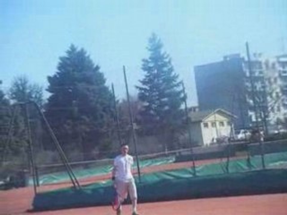 Tennis 29mars 2008