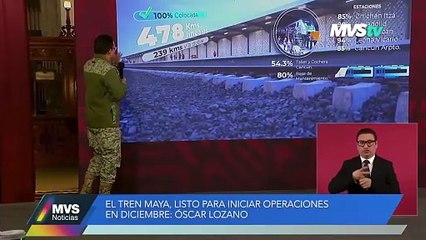 MVS tv Avance Noticias 4 diciembre 2023