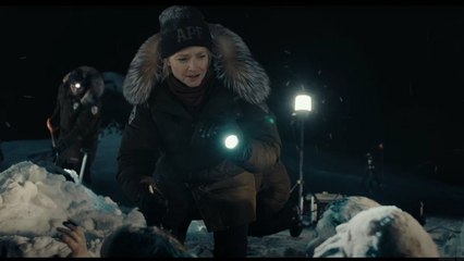 True Detective season 4 : night country - 2024 Jodie Foster