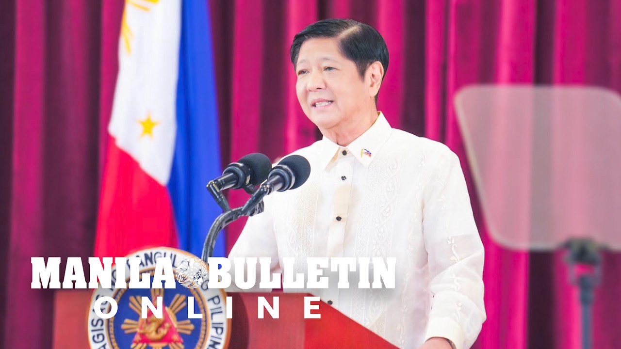 Marcos tests positive for Covid-19
