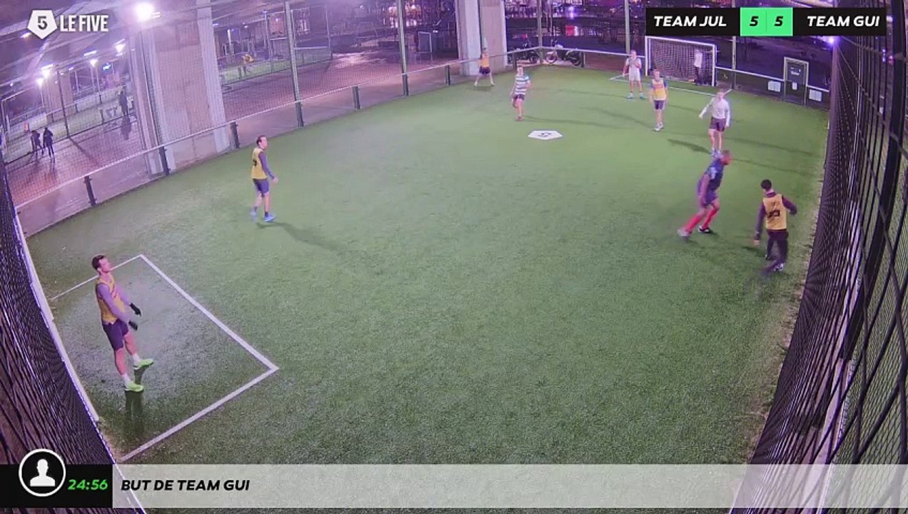 But de Team GUI