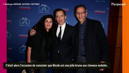 Roschdy Zem marié pendant plus de 15 ans à Nicole, ces très rares photos de la mère de ses enfants