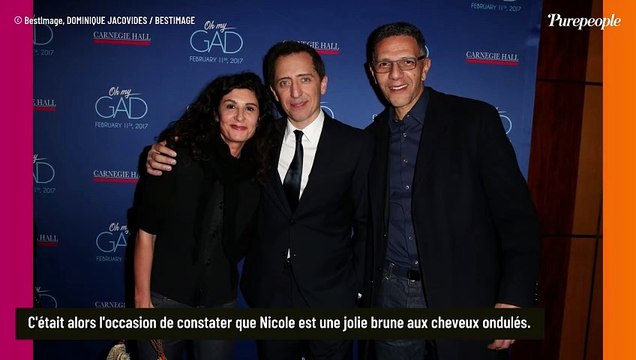 Roschdy Zem marié pendant plus de 15 ans à Nicole, ces très rares photos de la mère de ses enfants