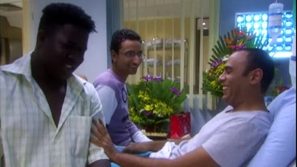 لحظات حرجة الجزء الاول الحلقة 19 HD