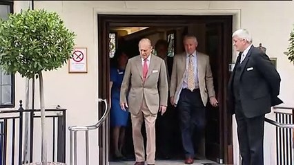 Hackers holding Royal Family medical records to ransom