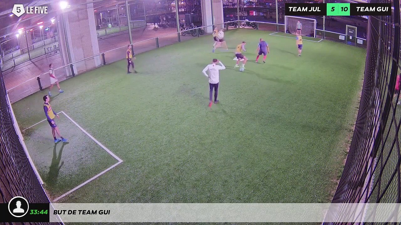 But de Team GUI