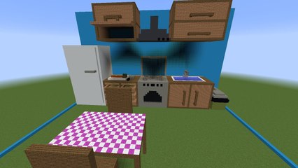 Dev Mutfak - Minecraft Dev Yapılar Serisi