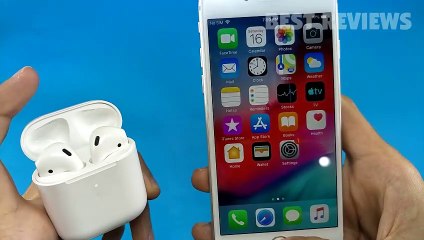 Air 2 Perfect TWS Bluetooth Earbuds with Original Box Review