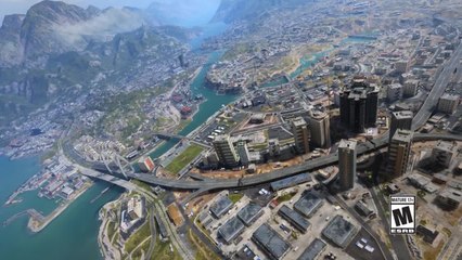 Call of Duty: Warzone y MW3, Temporada 1: tráiler de lanzamiento
