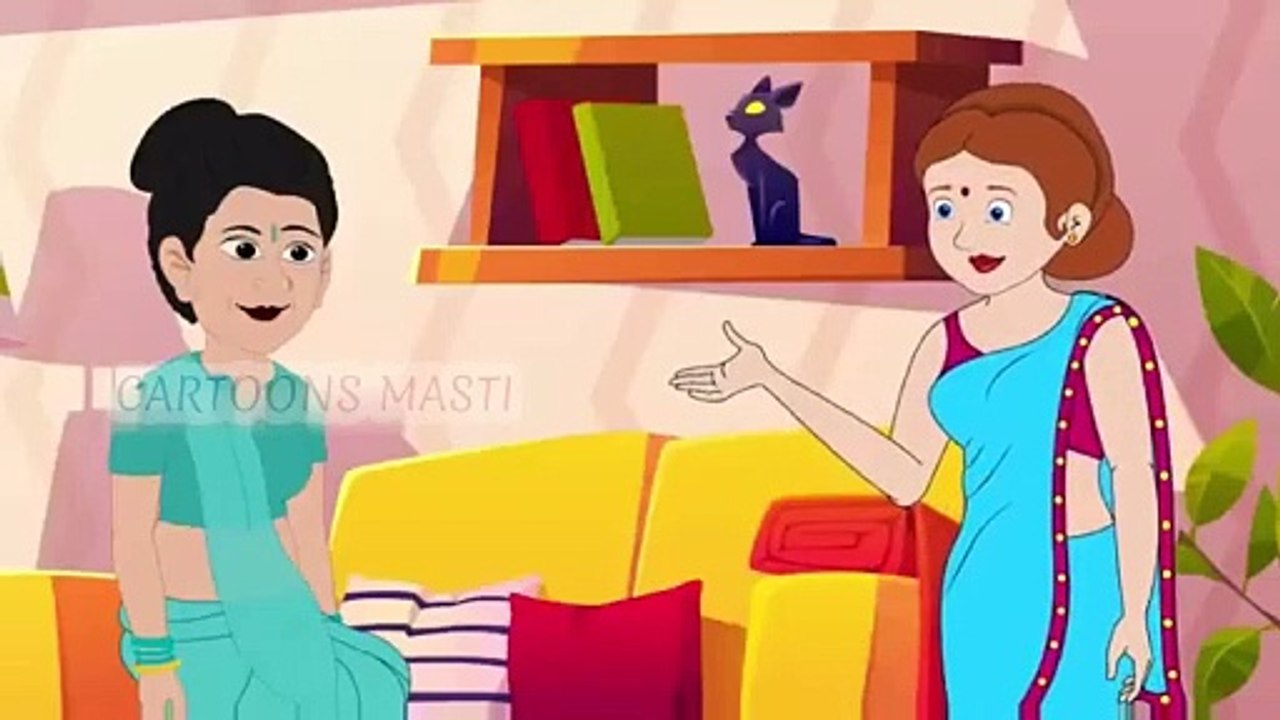 सासु माँ की नयी सहेली  | Hindi Story | Moral Stories |  Hindi Stories  | Bedtime Stories   New Story