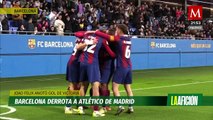 ¿Qué piensa la afición del Barcelona Atletic sobre Rafa Márquez como D.T.?
