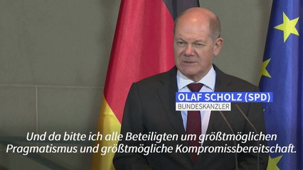 Mercosur: Scholz und Lula wollen für Abkommen kämpfen