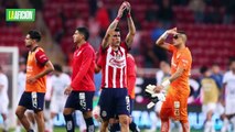 Aficionados de Pumas se burlan de Amaury Vergara tras eliminación de Chivas