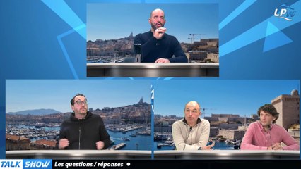 Talk Show partie 4 :  Les Questions / Réponses