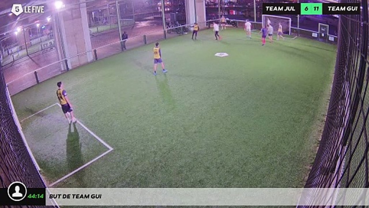 But de Team GUI