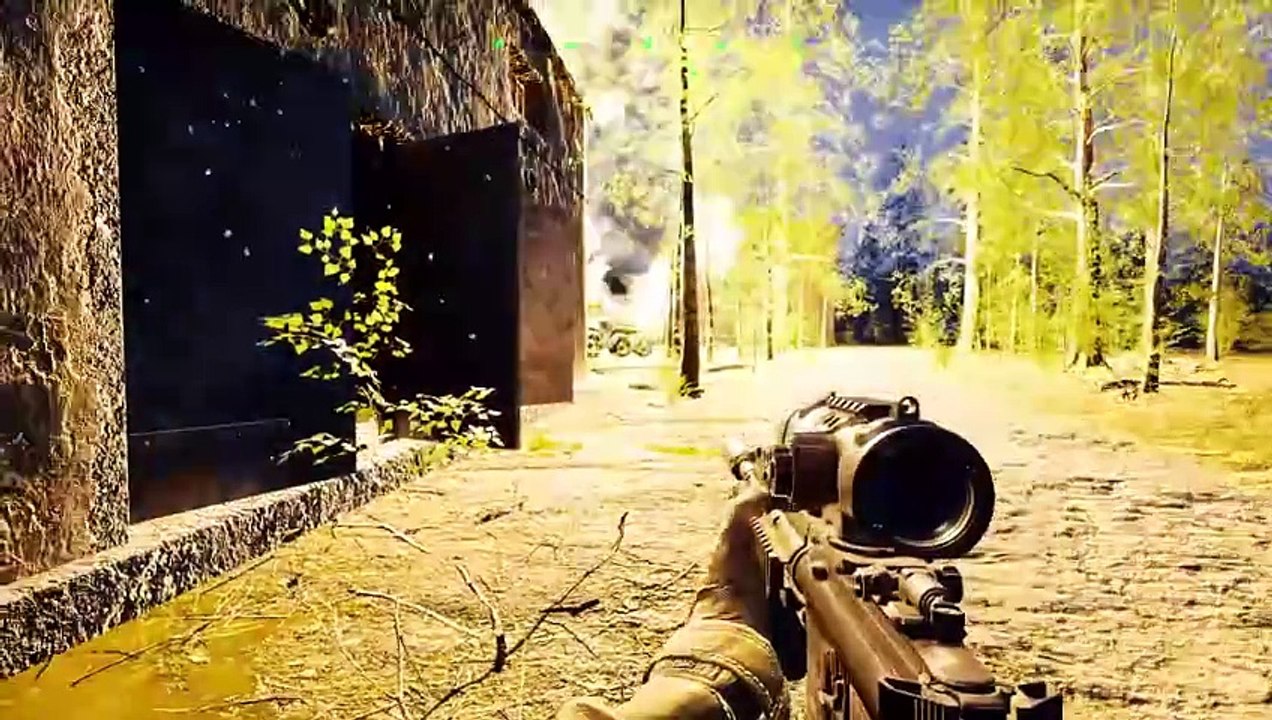 Der Shooter Direct Contact zeigt einen neuen Trailer