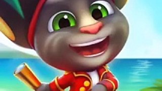 My Talking Tom 2 ll  (Part 11) ll Benim Konuşan Tom'um 2