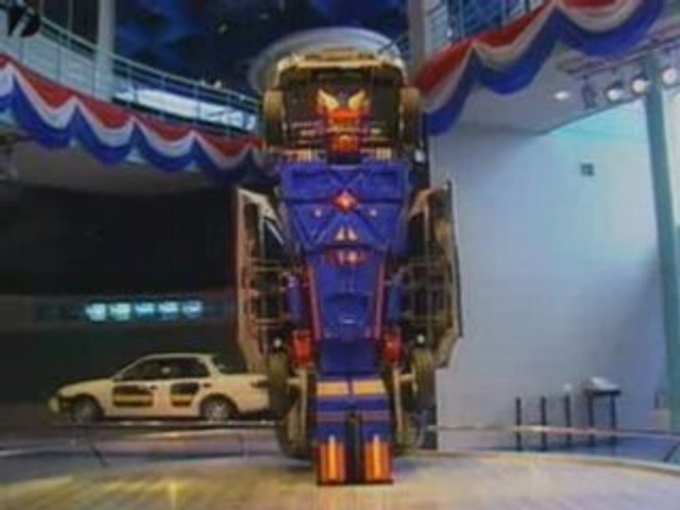 Robot Evolution