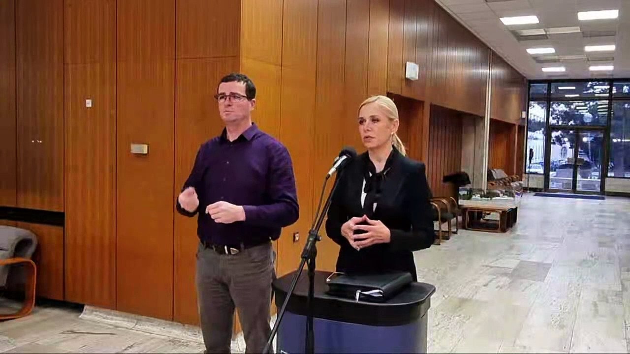 ZÁZNAM: Vláda odvolala z funkcie predsedu ÚRSO Andreja Jurisa
