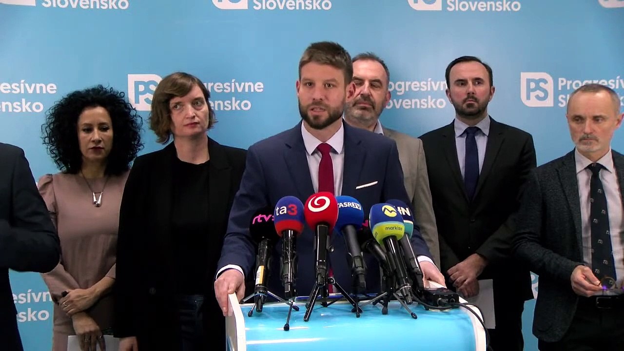 ZÁZNAM: PS: Ak sa bude obmedzovať ÚŠP cez skrátené konanie, podáme ústavnú sťažnosť