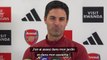 Arsenal - Quand Arteta répond avec humour à une question sur Guardiola