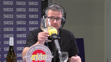 Santi Rivas explica qué tener en cuenta al comprar copas de vino