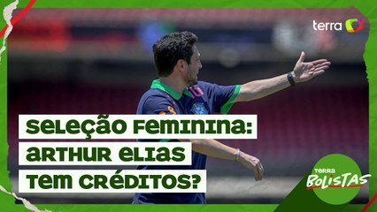 "É tempo de reconstrução", diz Fernanda Arantes sobre Seleção Feminina
