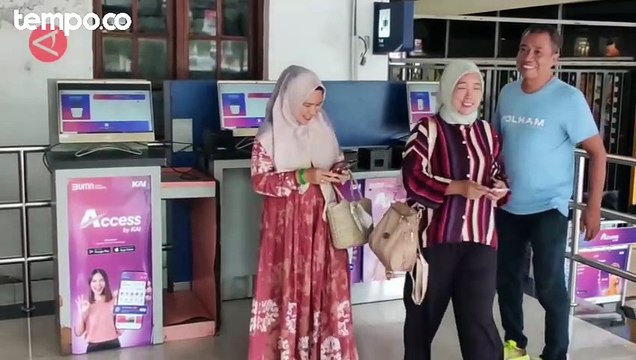 PT KAI Lakukan Rekayasa Pola Perjalanan Imbas Longsor di Banyumas