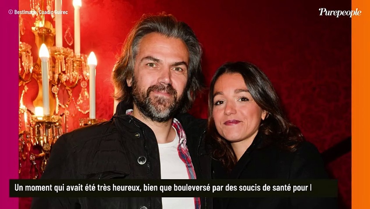 Aymeric Caron, la naissance de sa fille bouleversée par les soucis de santé de sa discrète compagne Fanny