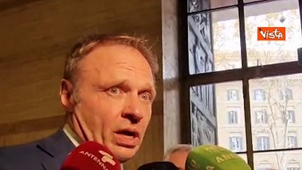 Europee 2024, Lollobrigida: "Spero che vinca una visione dell'Europa che superi i limiti"