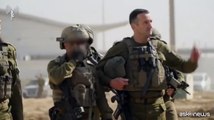 Medio Oriente, il Capo di Stato Maggiore dell'IDF in prima linea con le truppe