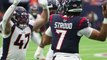 Houston Texans Enter AFC Playoff Picture With Clutch Win Over Denver Broncos