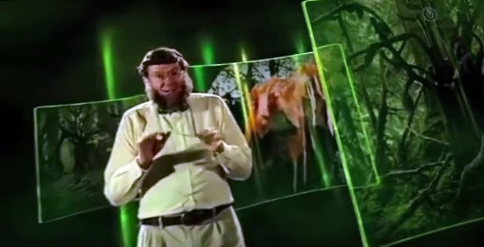 The Future Is Wild The Future Is Wild 2003 E013 – The Tentacled Forest