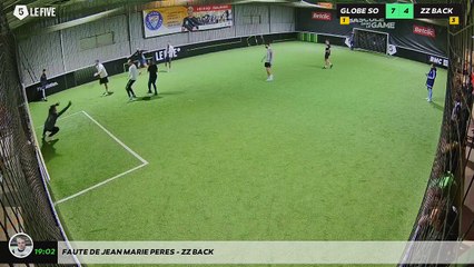 Faute de JEAN MARIE peres - ZZ BACK