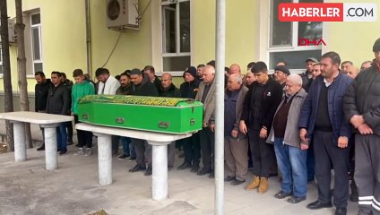 Eskişehir'de kaybolan gençlerin ölümü gözyaşlarıyla toprağa verildi