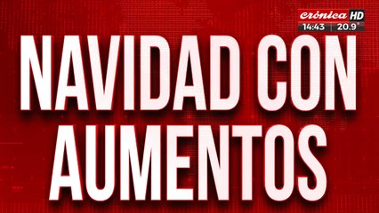 Navidad con aumentos: ¿Cuánto va a costar la canasta navideña?