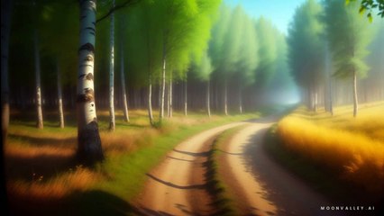 Jentarix - Indian Summer. Relaxing music