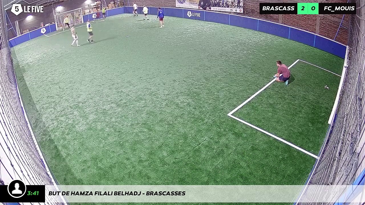 But de Hamza Filali Belhadj - BRASCASSES