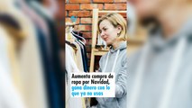 Aumenta compra de ropa por Navidad, gana dinero con lo que ya no usas