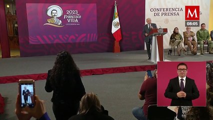 AMLO rechaza denuncia sobre abusos contra los trabajadores del Tren Maya