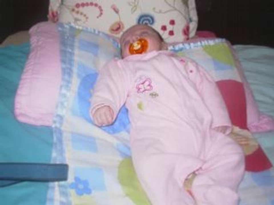 2 & 3 ème  mois d'Anais