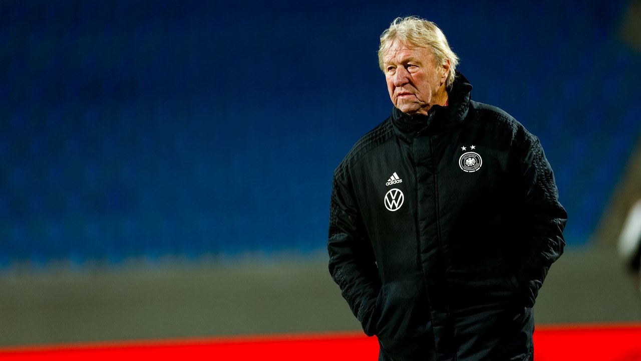 Kein Live-Bild im TV - Hrubesch: 'Wir hätten es uns verdient'